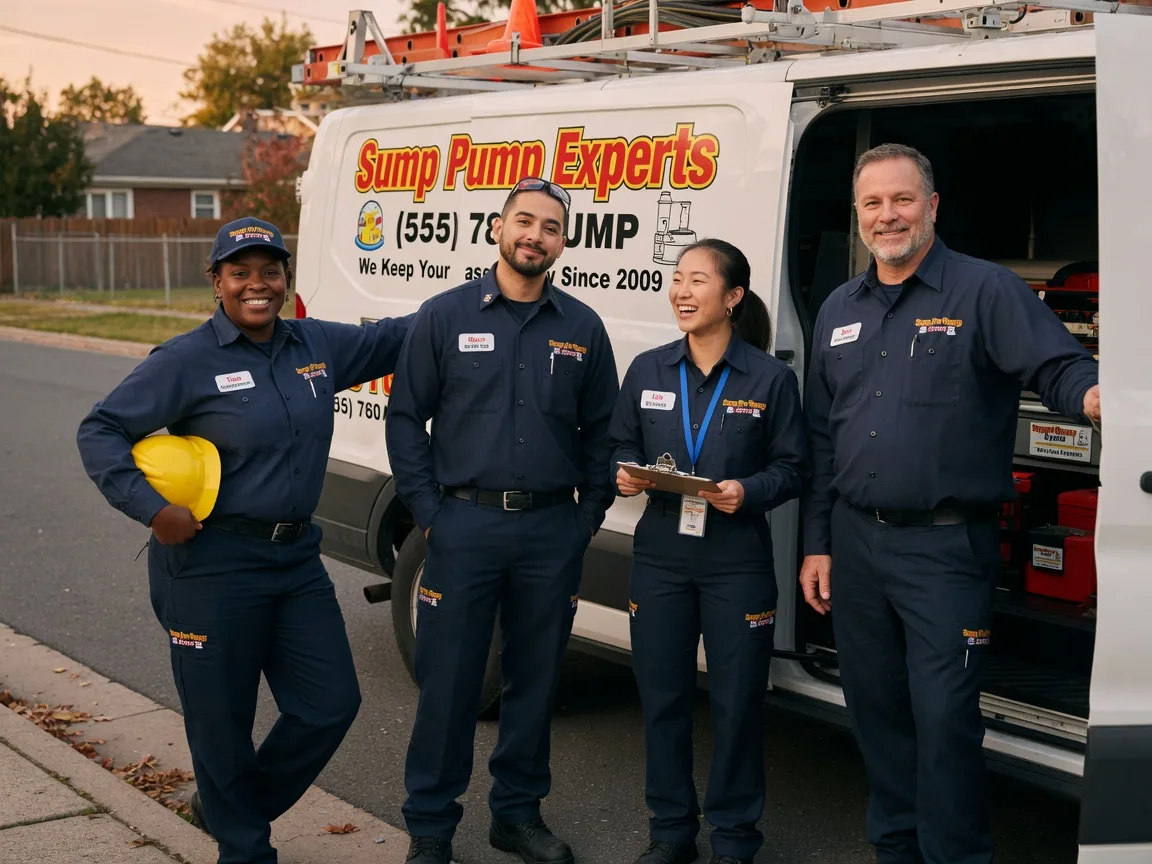 Sump Pump Repair company in Palm Harbor, FL