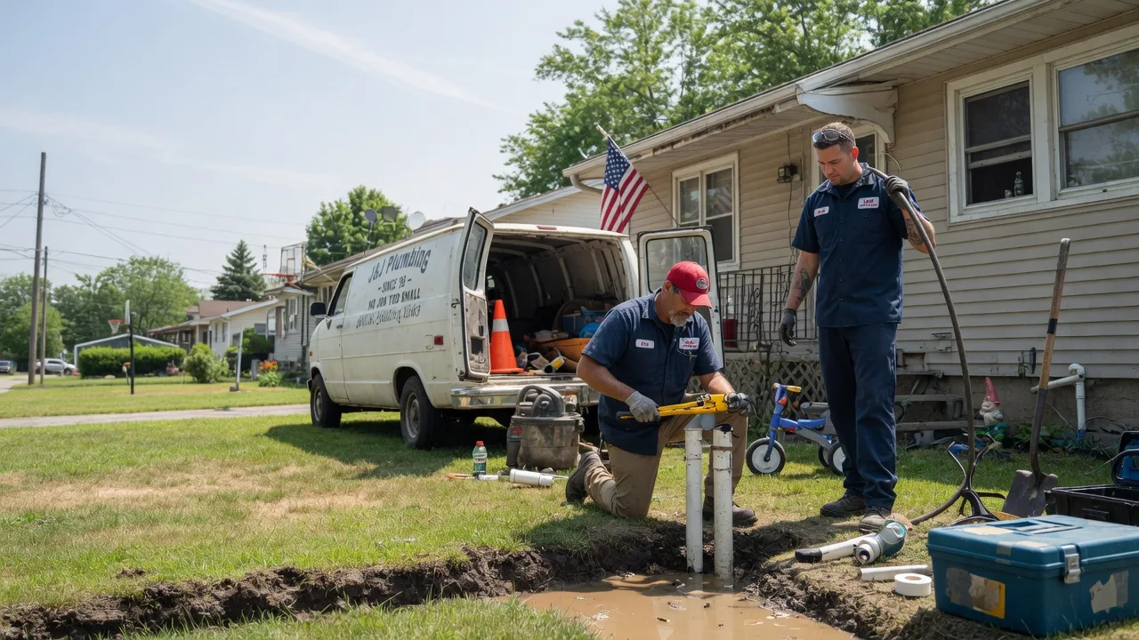 Sump Pump Repair in Palm Harbor, FL near me